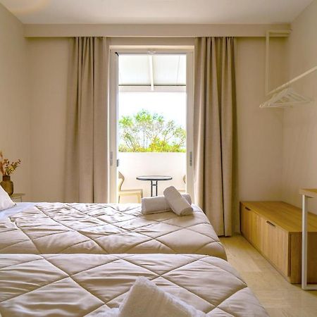 Zante Apts Laganás Eksteriør bilde