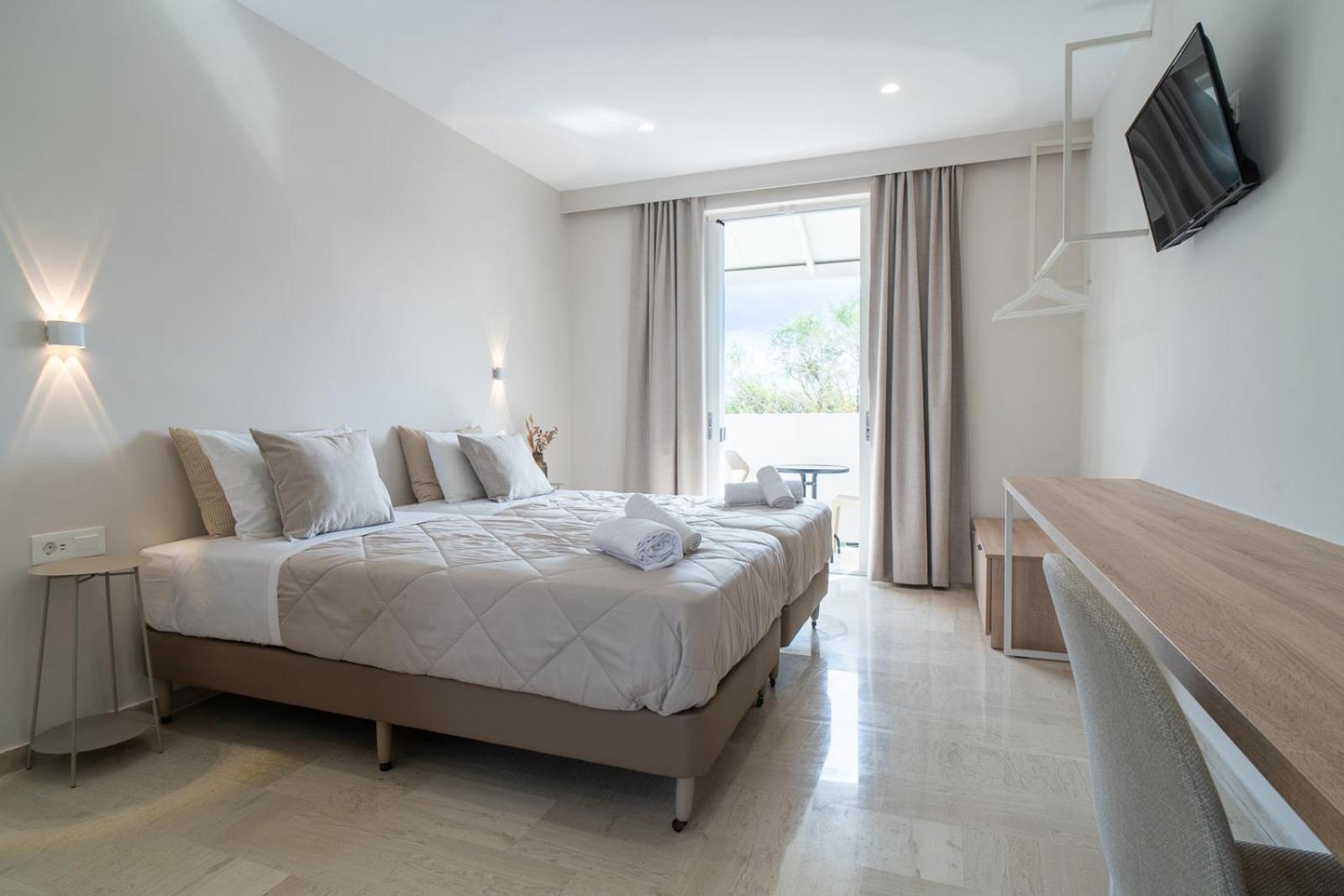 Zante Apts Laganás Eksteriør bilde