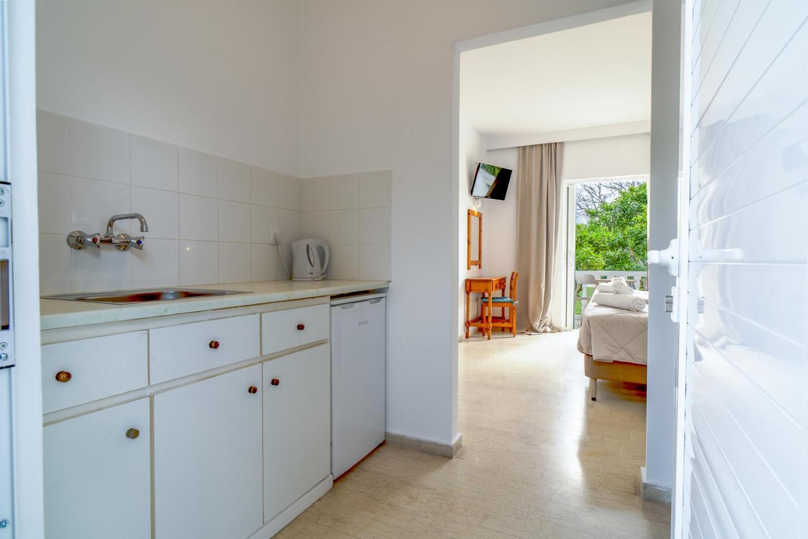 Zante Apts Laganás Eksteriør bilde