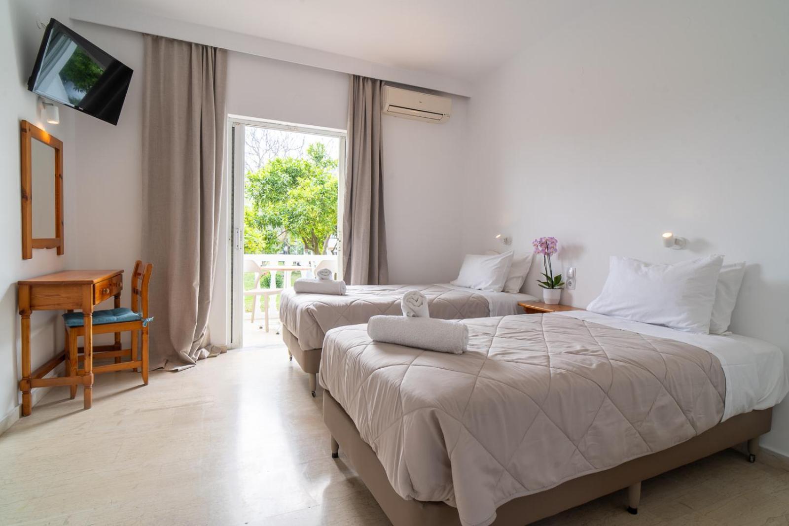 Zante Apts Laganás Eksteriør bilde