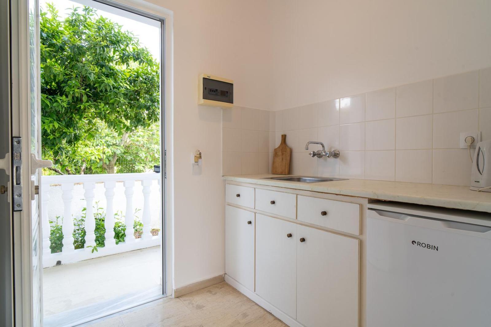 Zante Apts Laganás Eksteriør bilde