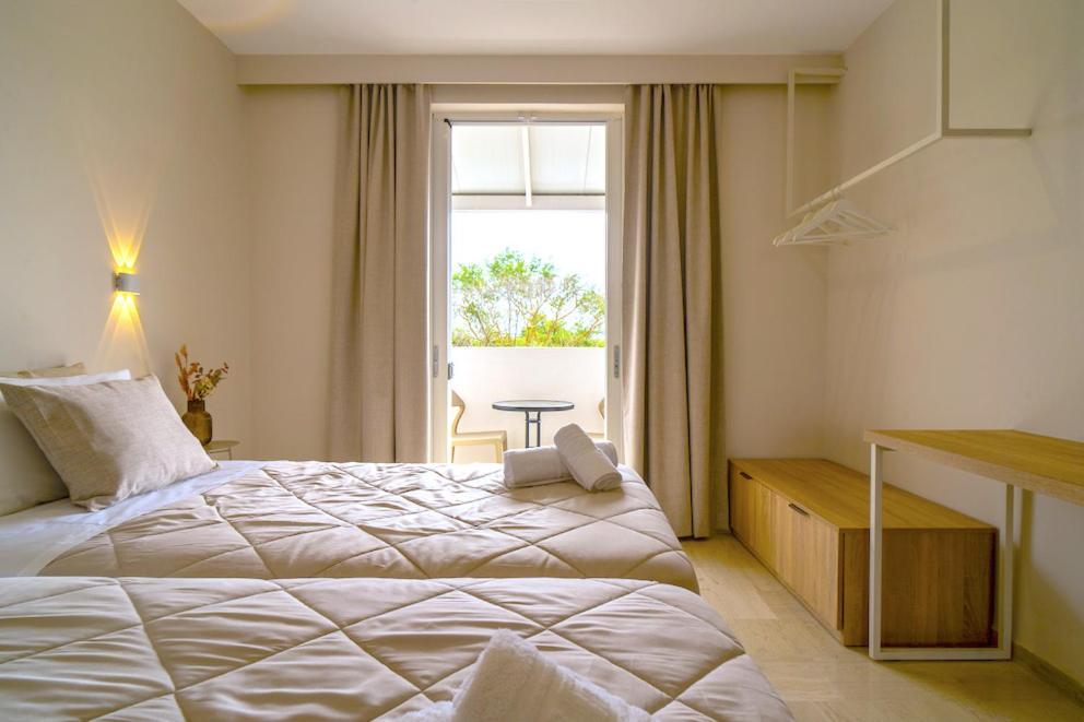 Zante Apts Laganás Eksteriør bilde